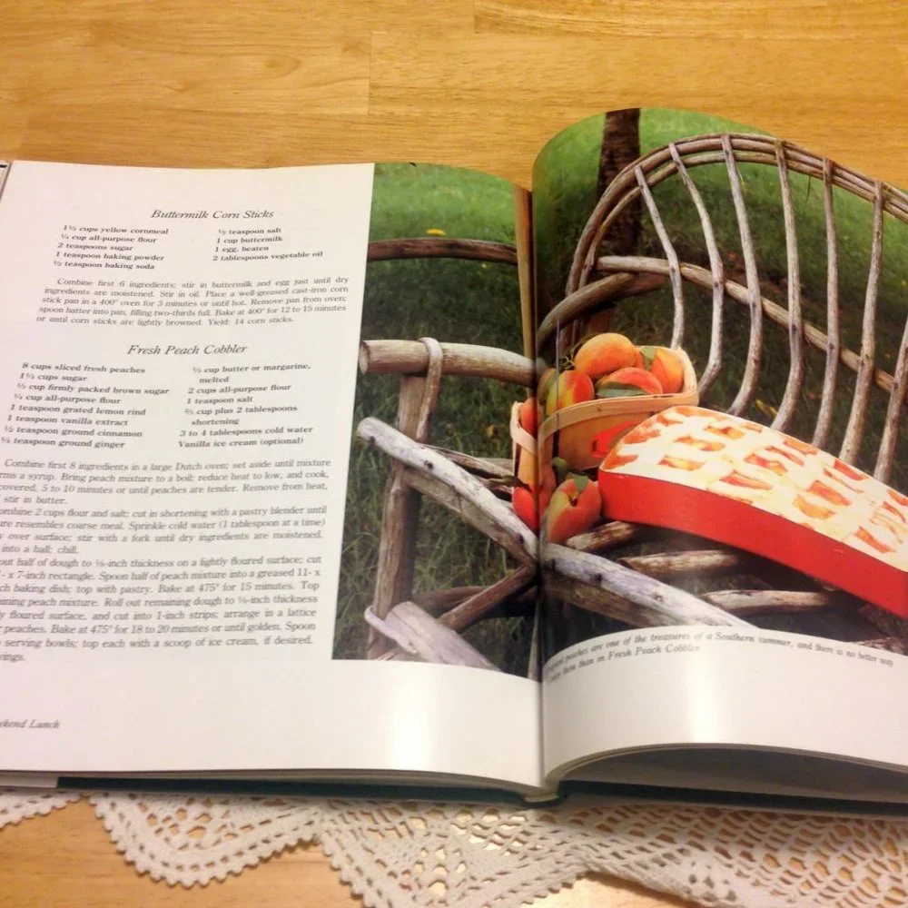 Entertaining with Southern Living
